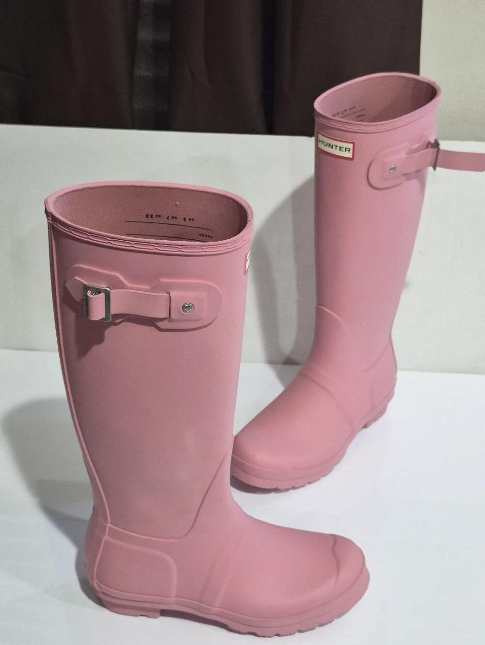 Hunter knee high